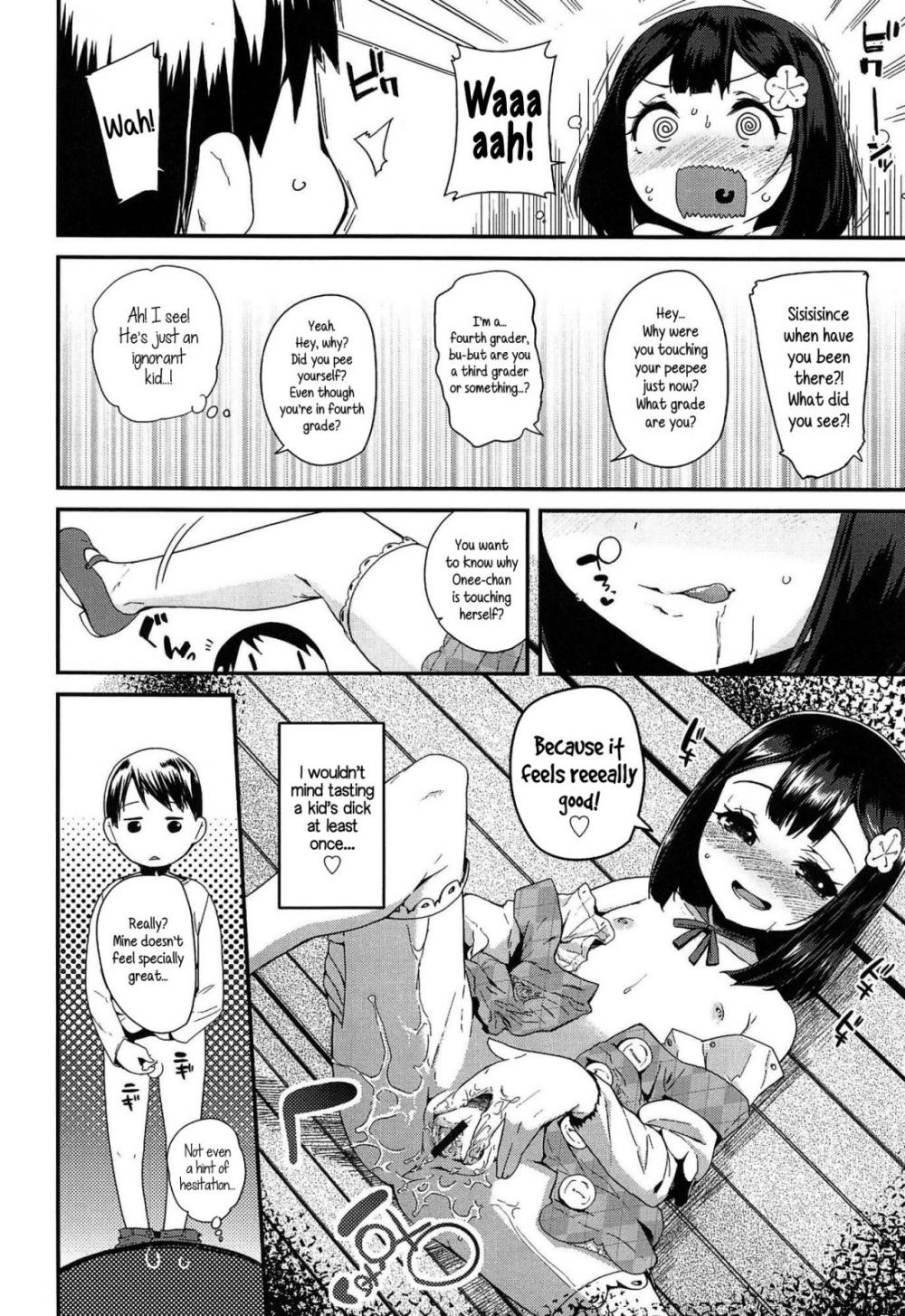Hentai Manga Comic-Doki Doki Lolix-Chapter 3-2